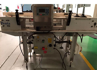 Detector de metales Penta