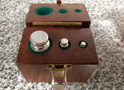 Detector de metales Penta